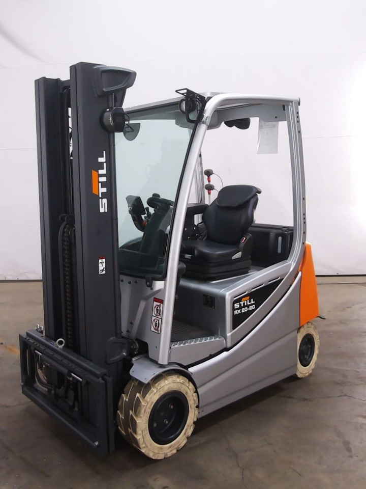 Still RX20-20P/LIION - Carretilla elevadora eléctrica: foto 1 Still RX20-20P/LIION - Carretilla elevadora eléctrica: foto 1