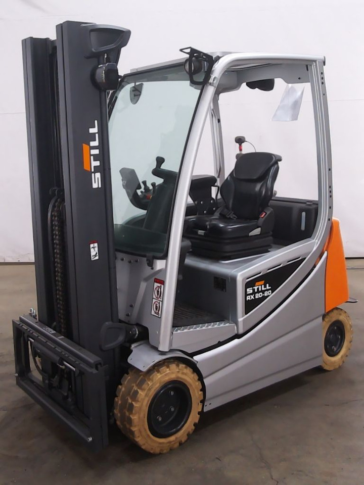 Still RX20-20P/LIION - Carretilla elevadora eléctrica: foto 1 Still RX20-20P/LIION - Carretilla elevadora eléctrica: foto 1