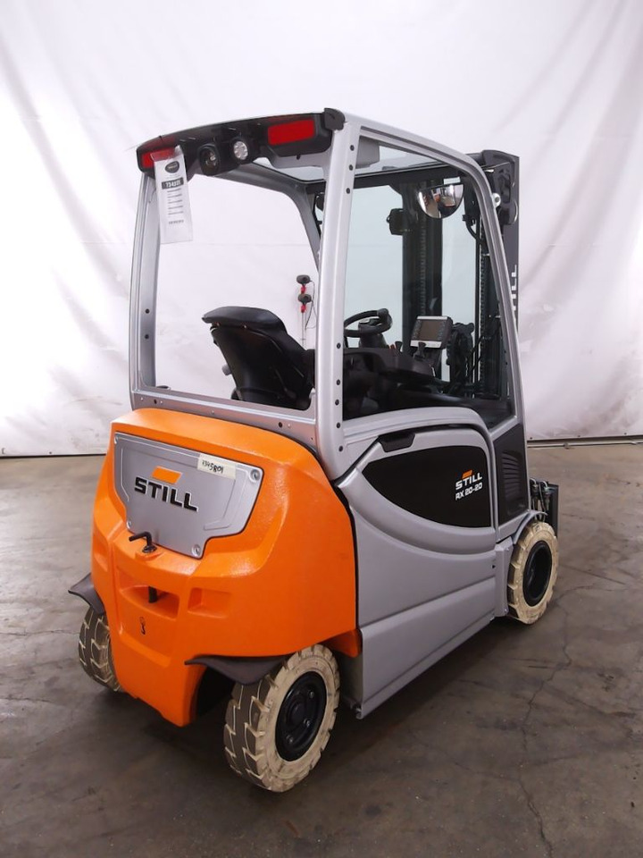 Still RX20-20P/LIION - Carretilla elevadora eléctrica: foto 2 Still RX20-20P/LIION - Carretilla elevadora eléctrica: foto 2