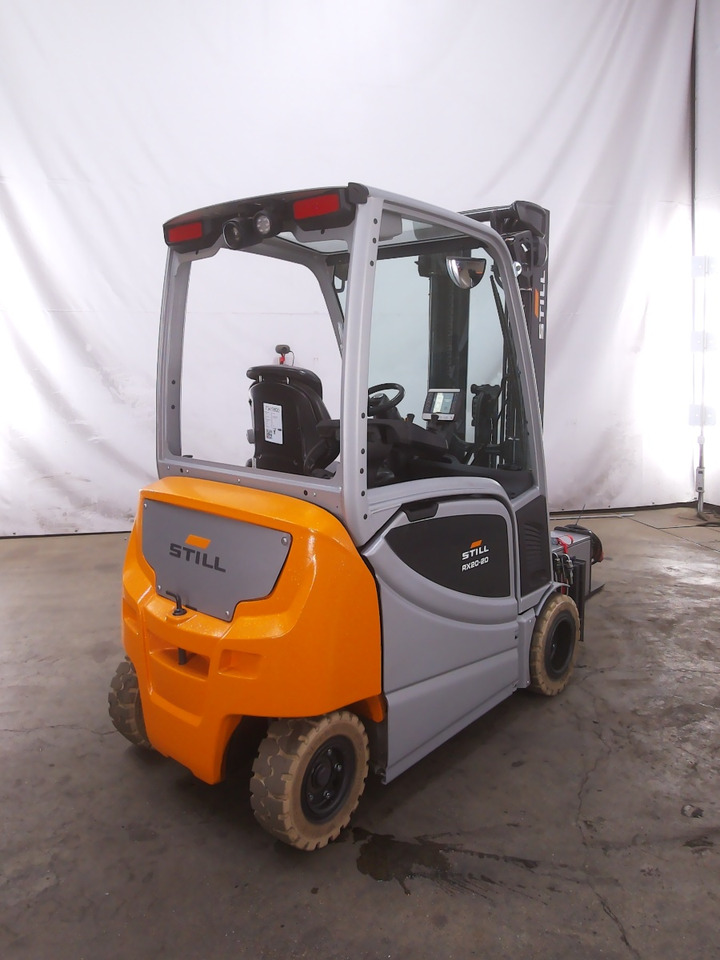 Still RX20-20P/LIION/BRONZ - Carretilla elevadora eléctrica: foto 2 Still RX20-20P/LIION/BRONZ - Carretilla elevadora eléctrica: foto 2