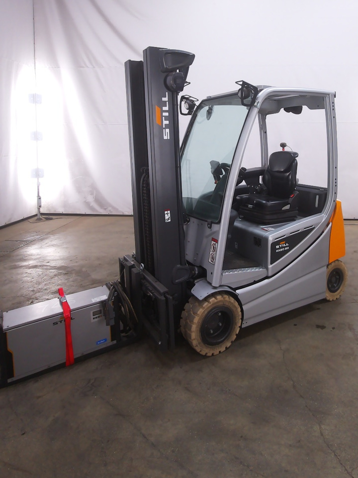 Still RX20-20P/LIION/BRONZ - Carretilla elevadora eléctrica: foto 1 Still RX20-20P/LIION/BRONZ - Carretilla elevadora eléctrica: foto 1