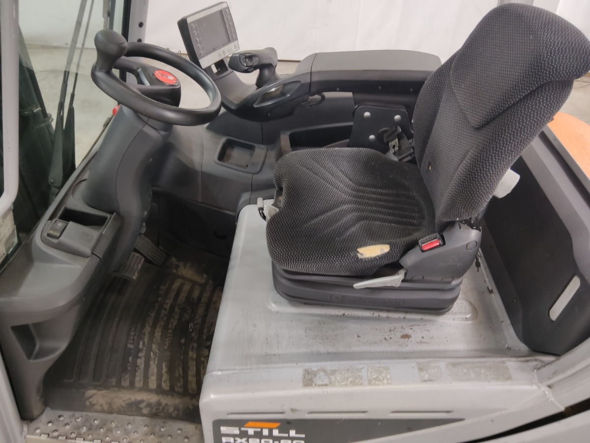 Still RX20-20PL - Carretilla elevadora eléctrica: foto 3 Still RX20-20PL - Carretilla elevadora eléctrica: foto 3