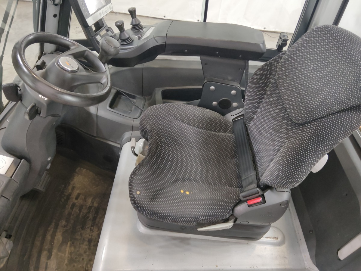 Still RX20-20PL - Carretilla elevadora eléctrica: foto 3 Still RX20-20PL - Carretilla elevadora eléctrica: foto 3