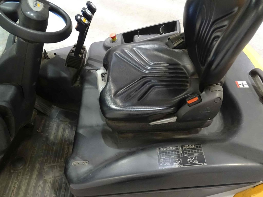 Still RX50-13 - Carretilla elevadora eléctrica: foto 3 Still RX50-13 - Carretilla elevadora eléctrica: foto 3