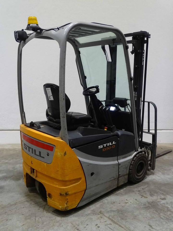 Still RX50-13 - Carretilla elevadora eléctrica: foto 2 Still RX50-13 - Carretilla elevadora eléctrica: foto 2