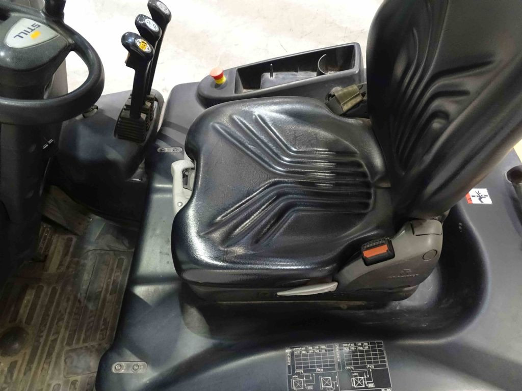 Still RX50-13 - Carretilla elevadora eléctrica: foto 3 Still RX50-13 - Carretilla elevadora eléctrica: foto 3