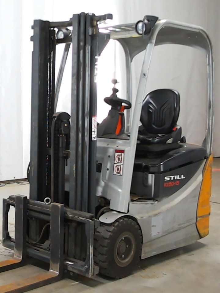 Still RX50-13 - Carretilla elevadora eléctrica: foto 1 Still RX50-13 - Carretilla elevadora eléctrica: foto 1