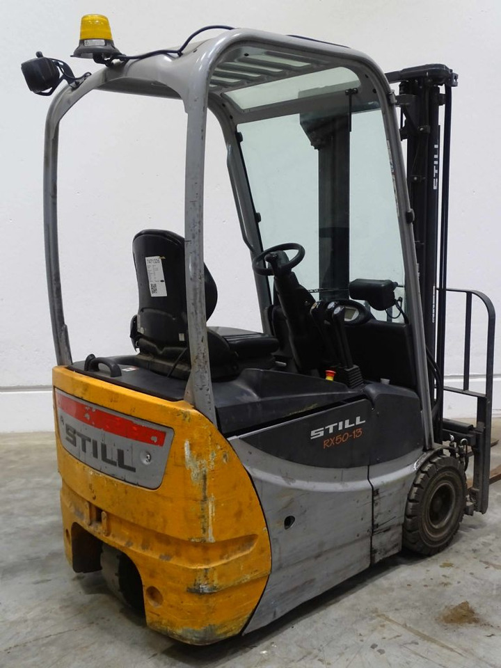 Still RX50-13 - Carretilla elevadora eléctrica: foto 2 Still RX50-13 - Carretilla elevadora eléctrica: foto 2