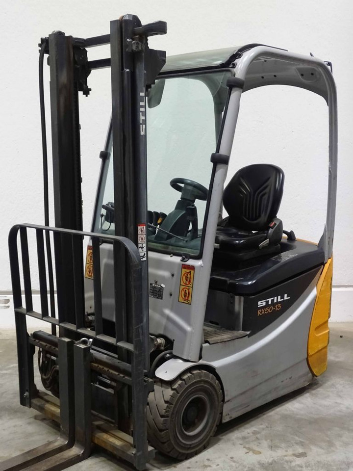 Still RX50-13 - Carretilla elevadora eléctrica: foto 1 Still RX50-13 - Carretilla elevadora eléctrica: foto 1