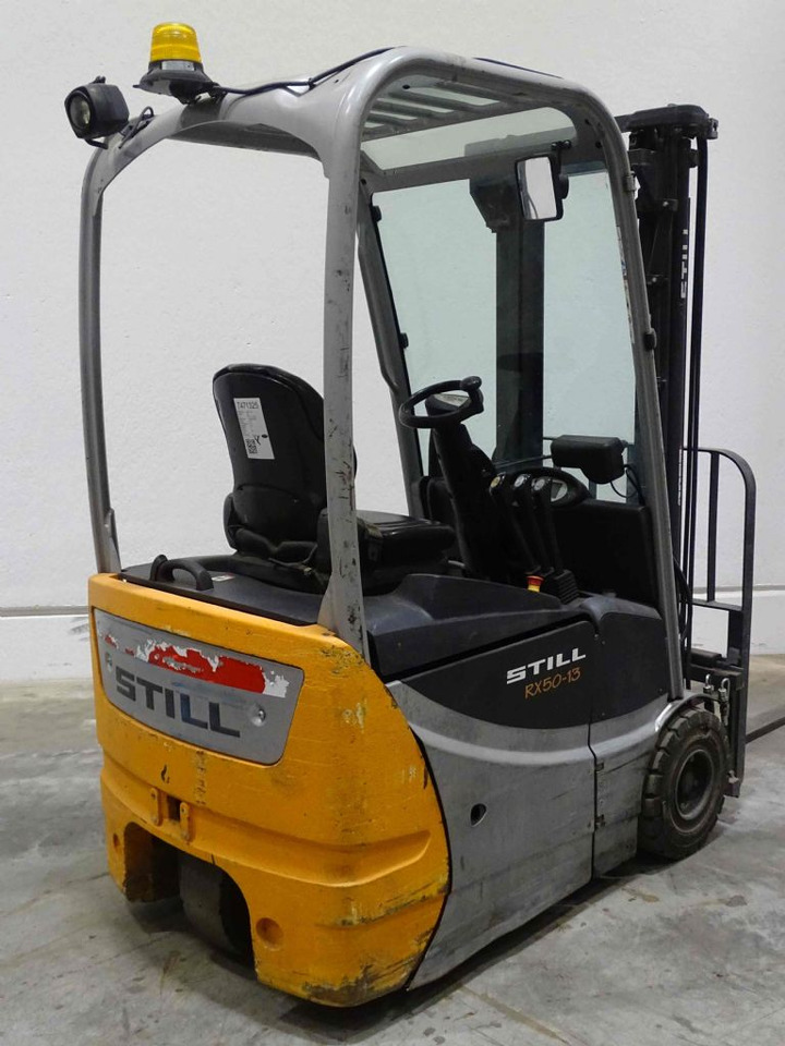 Still RX50-13 - Carretilla elevadora eléctrica: foto 2 Still RX50-13 - Carretilla elevadora eléctrica: foto 2