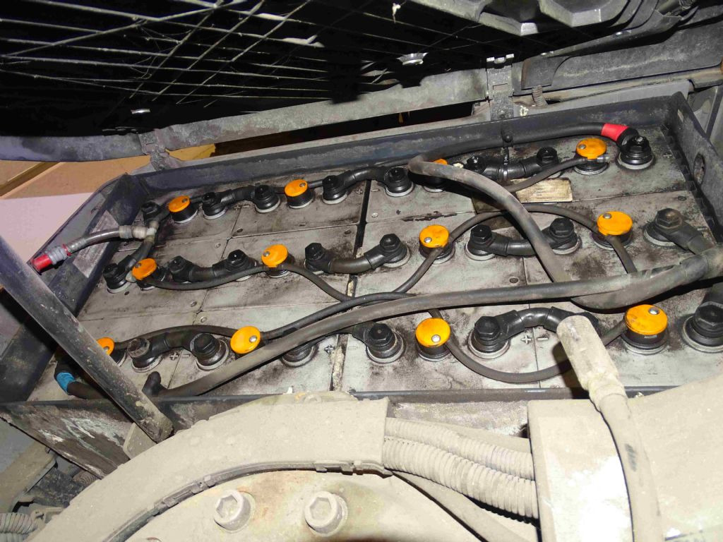 Still RX50-13 - Carretilla elevadora eléctrica: foto 4 Still RX50-13 - Carretilla elevadora eléctrica: foto 4