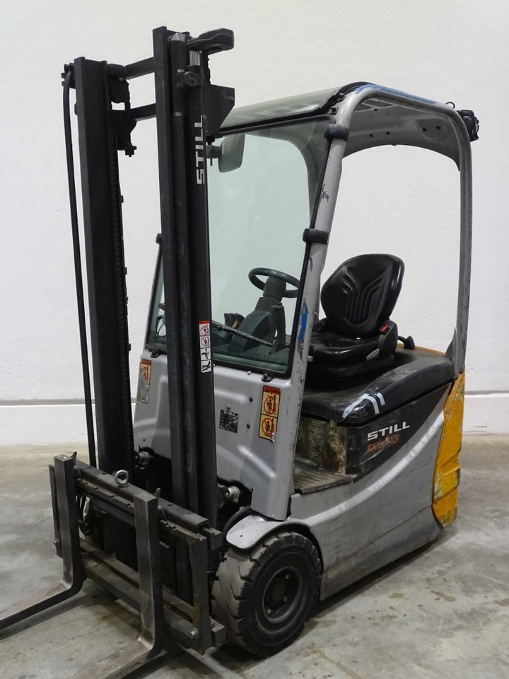 Carretilla elevadora eléctrica Still RX50-13: foto 1