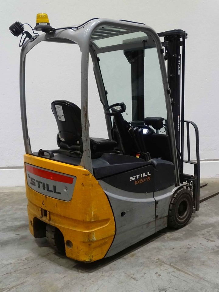 Still RX50-13 - Carretilla elevadora eléctrica: foto 2 Still RX50-13 - Carretilla elevadora eléctrica: foto 2