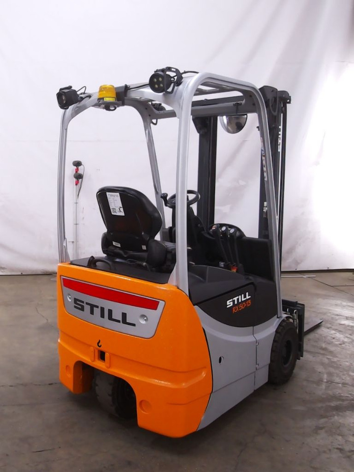 Still RX50-13/BRONZE/BATT.NEU - Carretilla elevadora eléctrica: foto 2 Still RX50-13/BRONZE/BATT.NEU - Carretilla elevadora eléctrica: foto 2