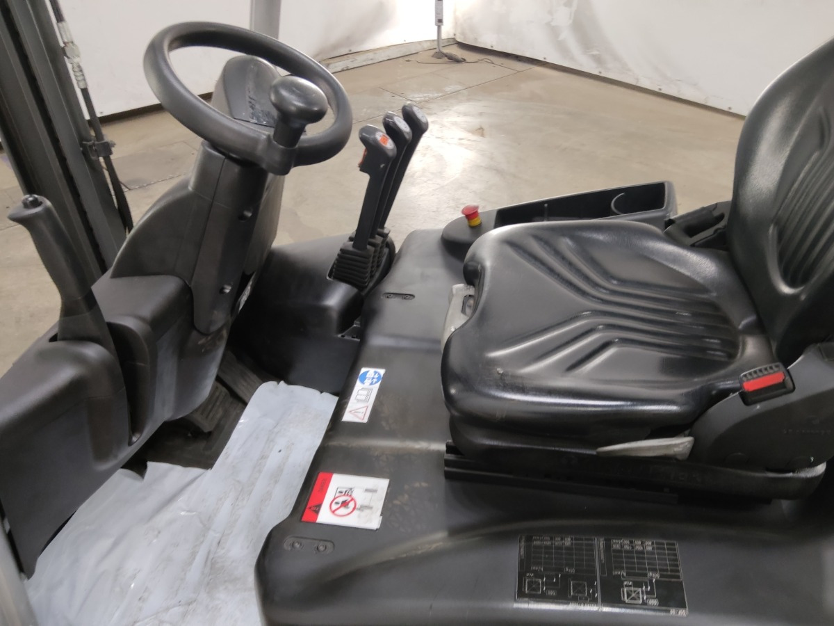 Still RX50-13/BRONZE/BATT.NEU - Carretilla elevadora eléctrica: foto 3 Still RX50-13/BRONZE/BATT.NEU - Carretilla elevadora eléctrica: foto 3