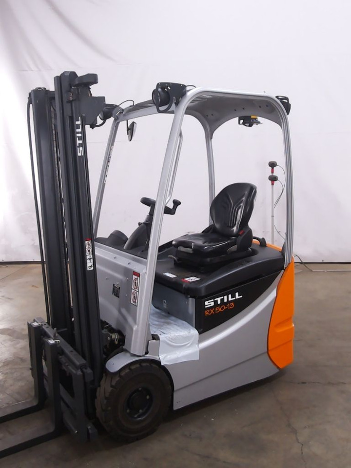 Still RX50-13/BRONZE/BATT.NEU - Carretilla elevadora eléctrica: foto 1 Still RX50-13/BRONZE/BATT.NEU - Carretilla elevadora eléctrica: foto 1