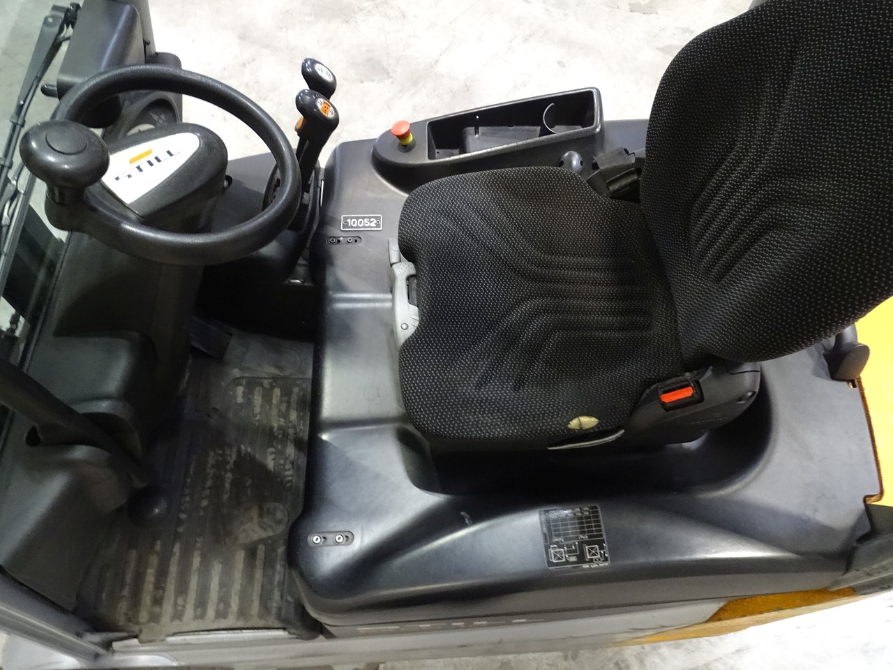 Still RX50-15 - Carretilla elevadora eléctrica: foto 3 Still RX50-15 - Carretilla elevadora eléctrica: foto 3