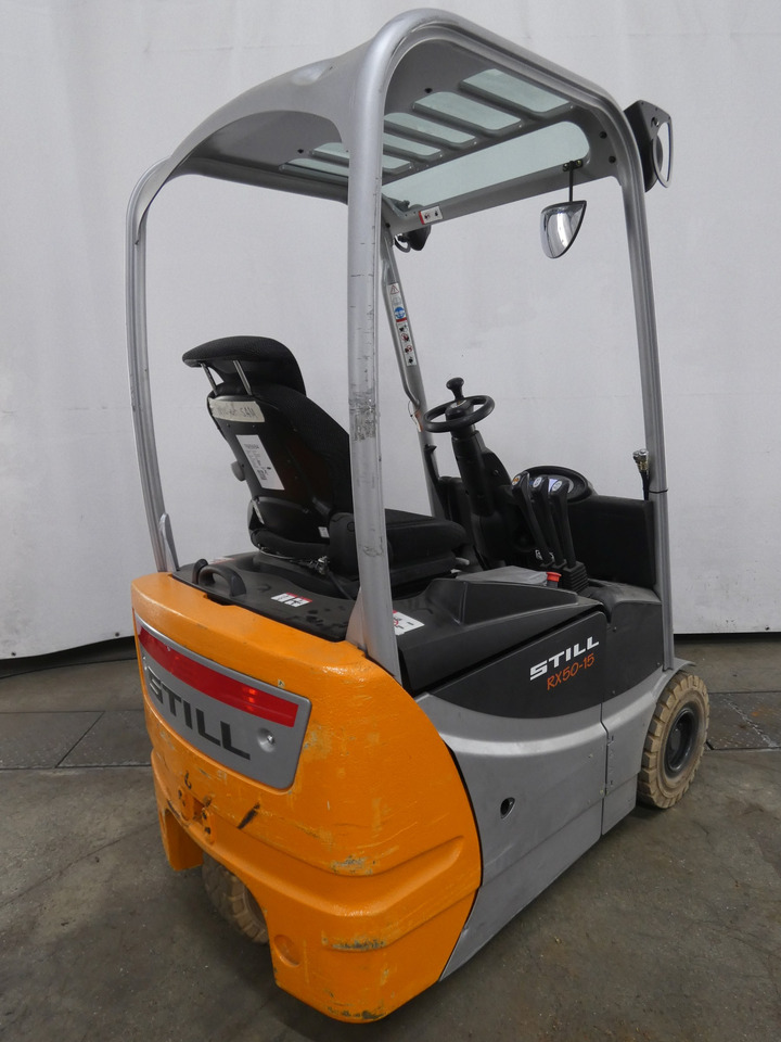 Still RX50-15 - Carretilla elevadora eléctrica: foto 2 Still RX50-15 - Carretilla elevadora eléctrica: foto 2