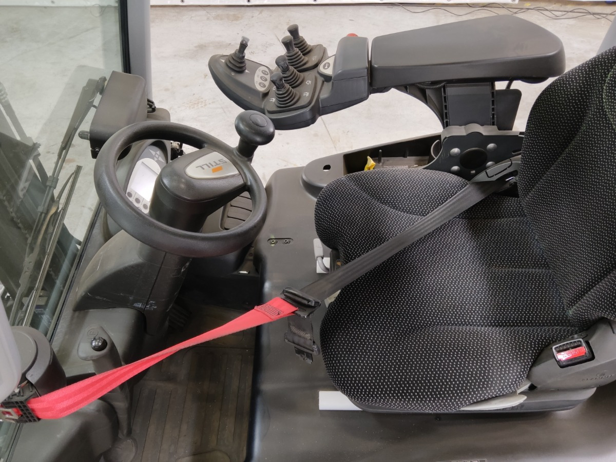 Still RX50-15 - Carretilla elevadora eléctrica: foto 3 Still RX50-15 - Carretilla elevadora eléctrica: foto 3