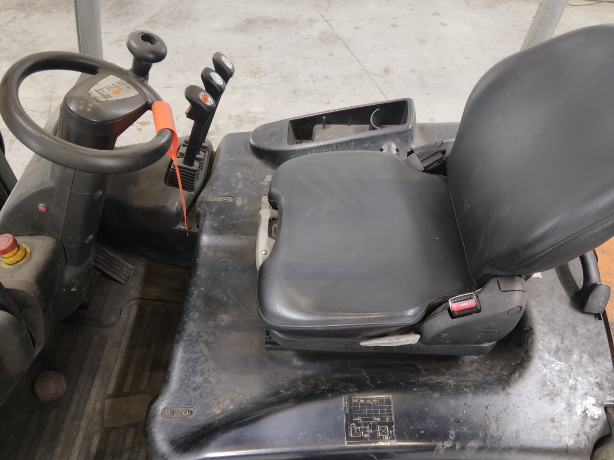 Still RX50-15/EX - Carretilla elevadora eléctrica: foto 3 Still RX50-15/EX - Carretilla elevadora eléctrica: foto 3