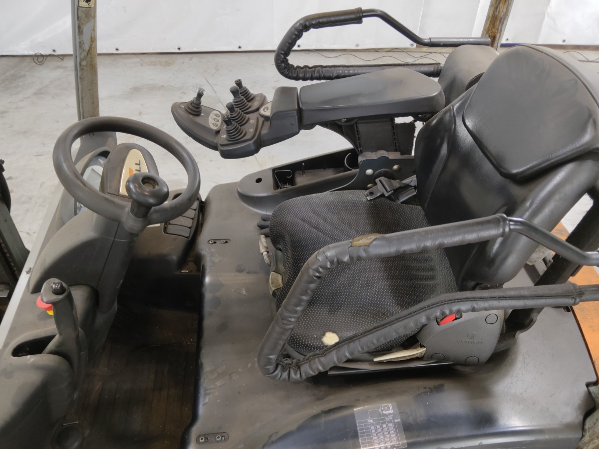 Still RX50-16 - Carretilla elevadora eléctrica: foto 3 Still RX50-16 - Carretilla elevadora eléctrica: foto 3