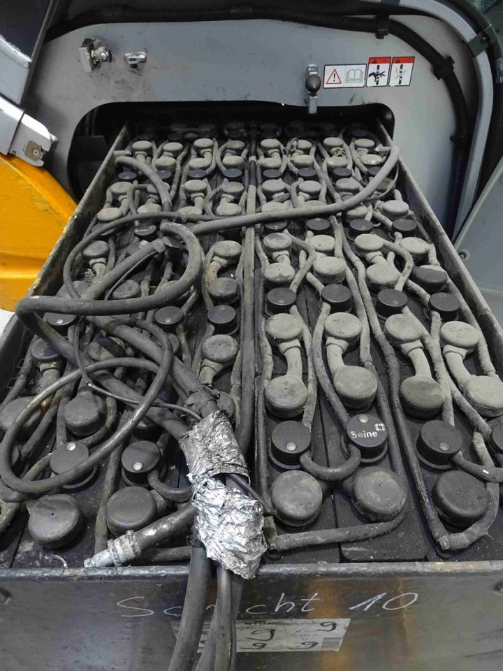 Still RX60-20 - Carretilla elevadora eléctrica: foto 4 Still RX60-20 - Carretilla elevadora eléctrica: foto 4