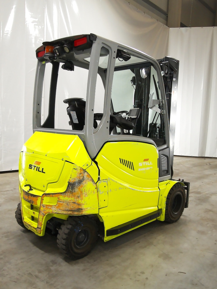 Still RX60-25/600 - Carretilla elevadora eléctrica: foto 2 Still RX60-25/600 - Carretilla elevadora eléctrica: foto 2