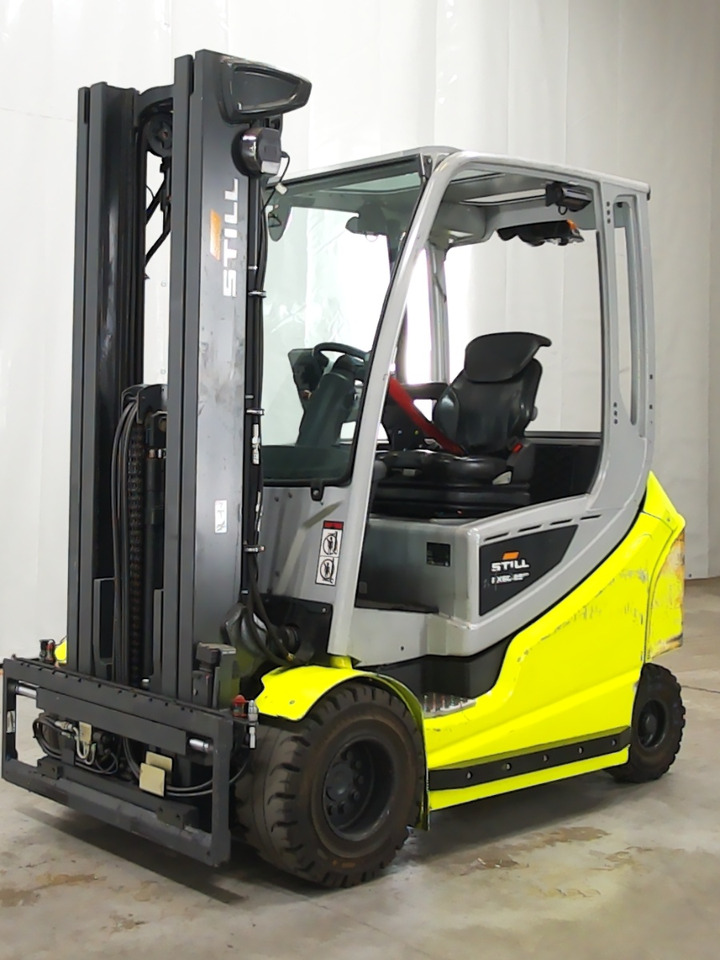 Still RX60-25/600 - Carretilla elevadora eléctrica: foto 1 Still RX60-25/600 - Carretilla elevadora eléctrica: foto 1