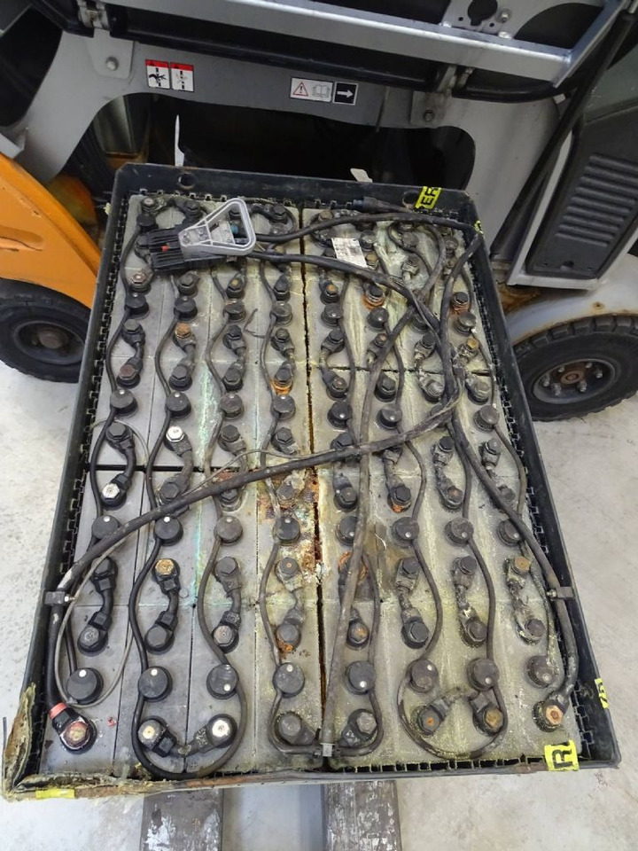 Still RX60-25 - Carretilla elevadora eléctrica: foto 4 Still RX60-25 - Carretilla elevadora eléctrica: foto 4