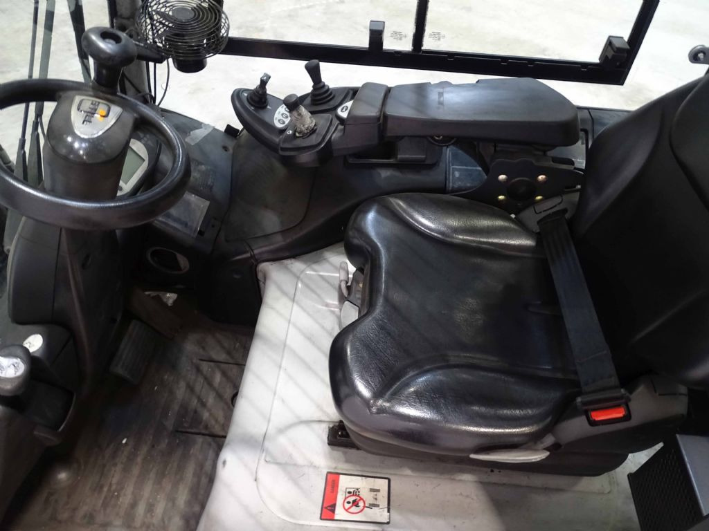 Still RX60-25 - Carretilla elevadora eléctrica: foto 3 Still RX60-25 - Carretilla elevadora eléctrica: foto 3