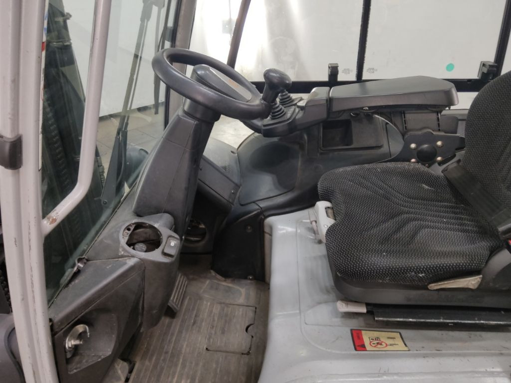 Still RX60-25 - Carretilla elevadora eléctrica: foto 3 Still RX60-25 - Carretilla elevadora eléctrica: foto 3