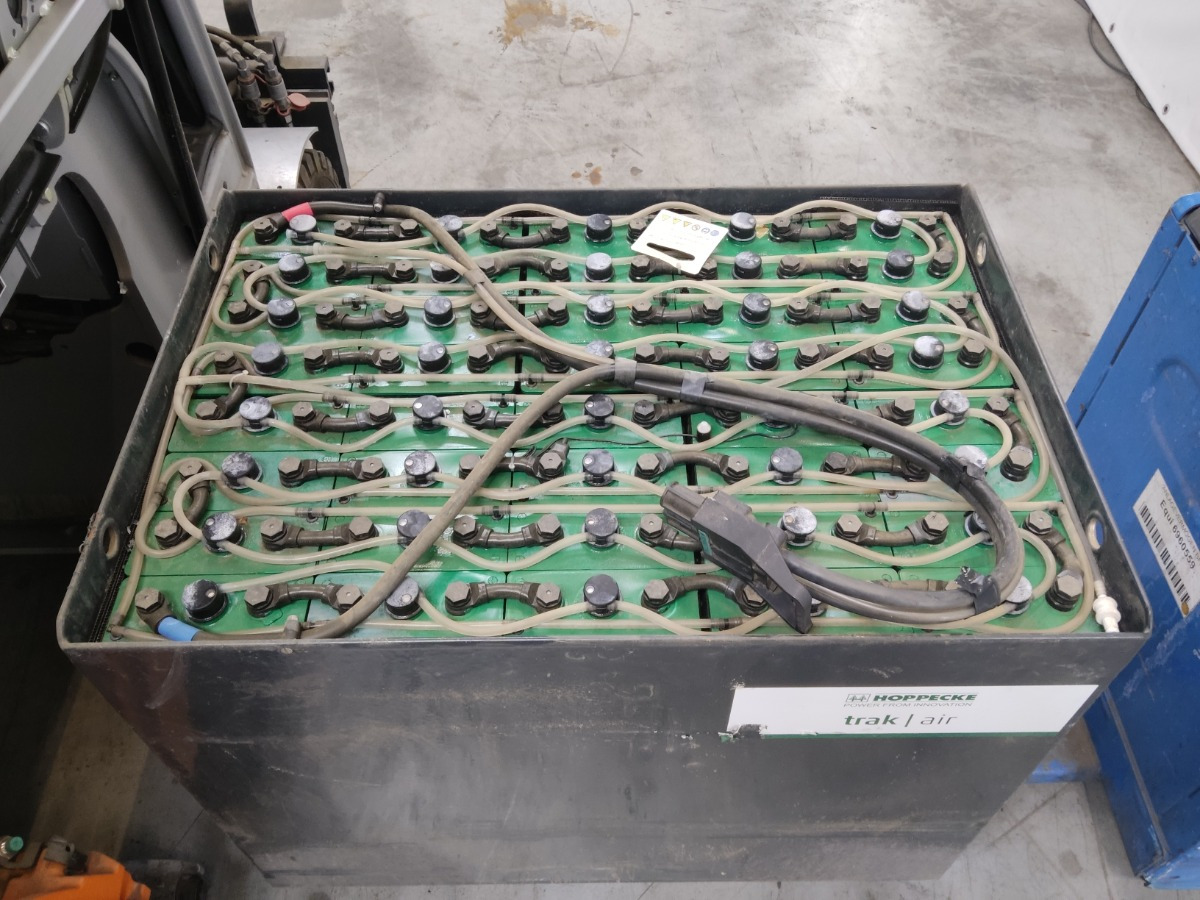 Still RX60-25 - Carretilla elevadora eléctrica: foto 4 Still RX60-25 - Carretilla elevadora eléctrica: foto 4