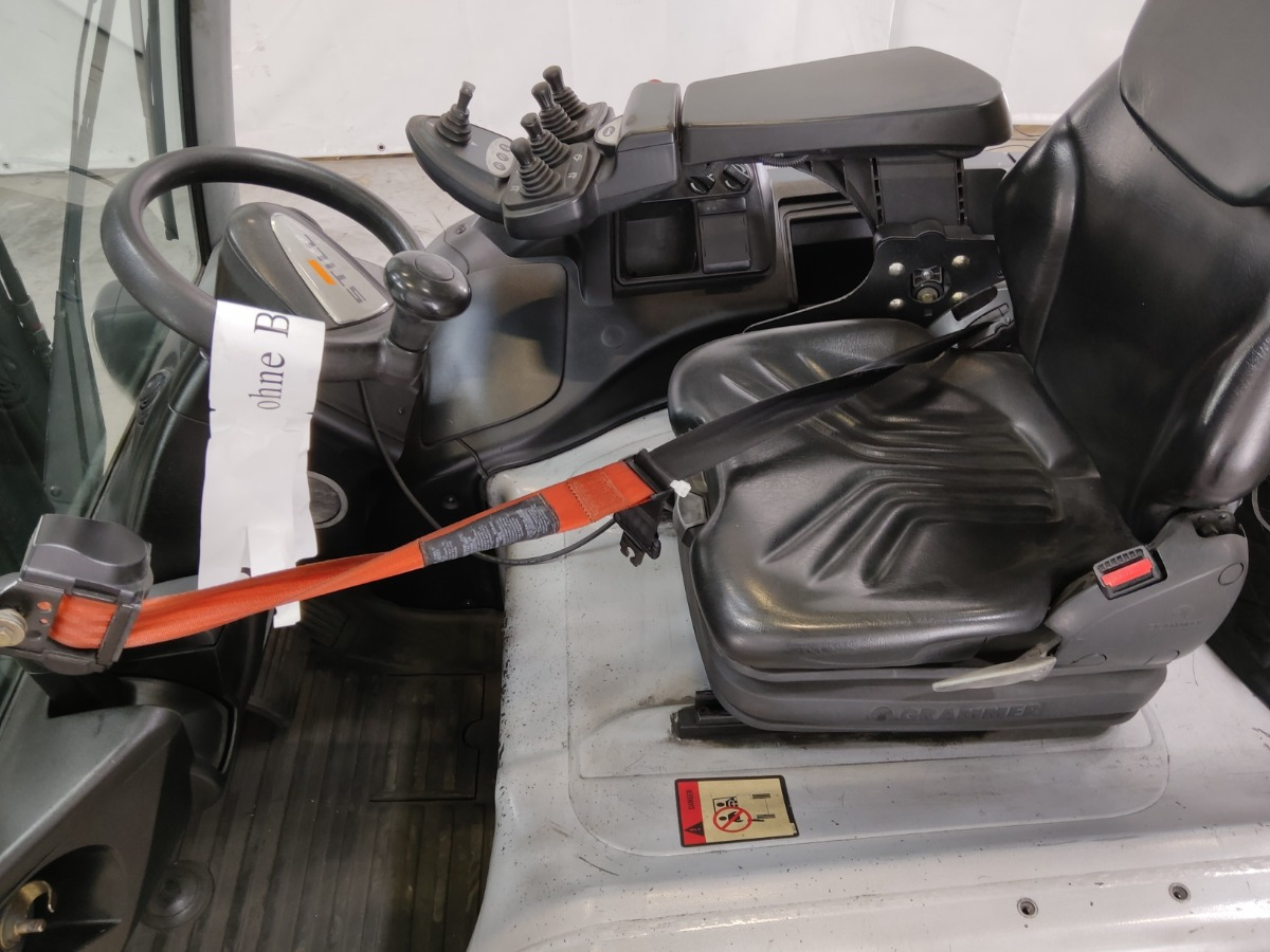 Still RX60-25 - Carretilla elevadora eléctrica: foto 3 Still RX60-25 - Carretilla elevadora eléctrica: foto 3