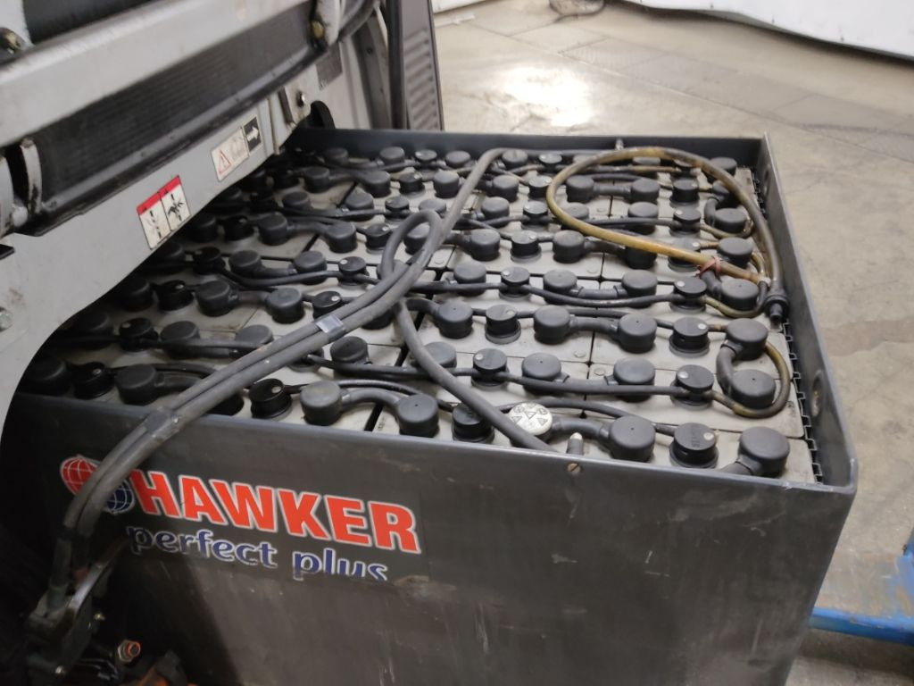 Still RX60-25 - Carretilla elevadora eléctrica: foto 4 Still RX60-25 - Carretilla elevadora eléctrica: foto 4