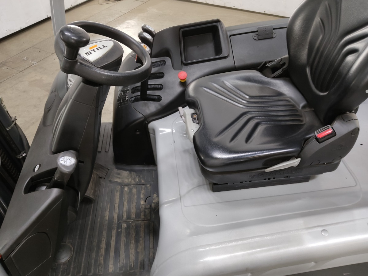 Still RX60-25 - Carretilla elevadora eléctrica: foto 3 Still RX60-25 - Carretilla elevadora eléctrica: foto 3