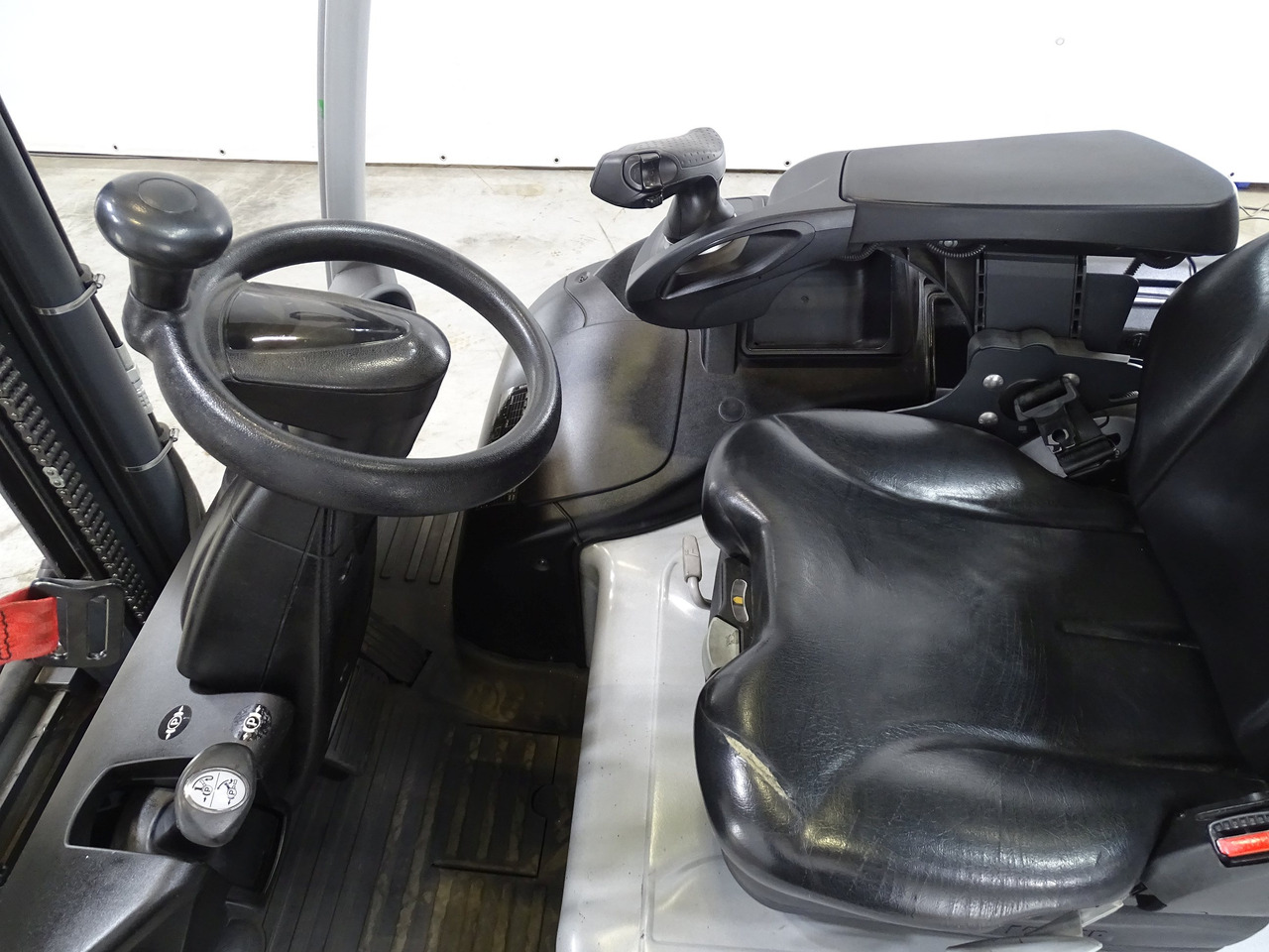 Still RX60-25 - Carretilla elevadora eléctrica: foto 3 Still RX60-25 - Carretilla elevadora eléctrica: foto 3