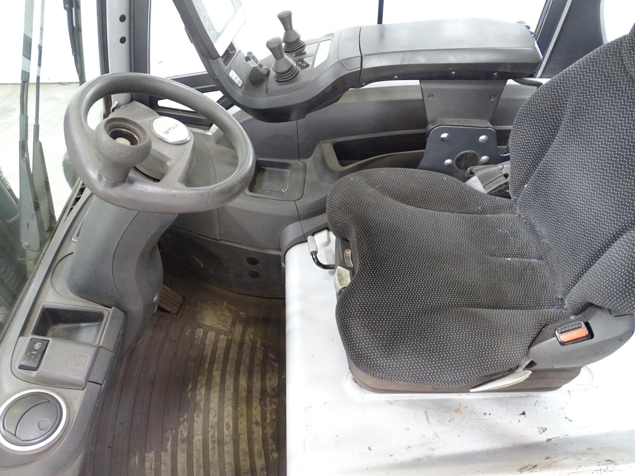 Still RX60-25 - Carretilla elevadora eléctrica: foto 3 Still RX60-25 - Carretilla elevadora eléctrica: foto 3