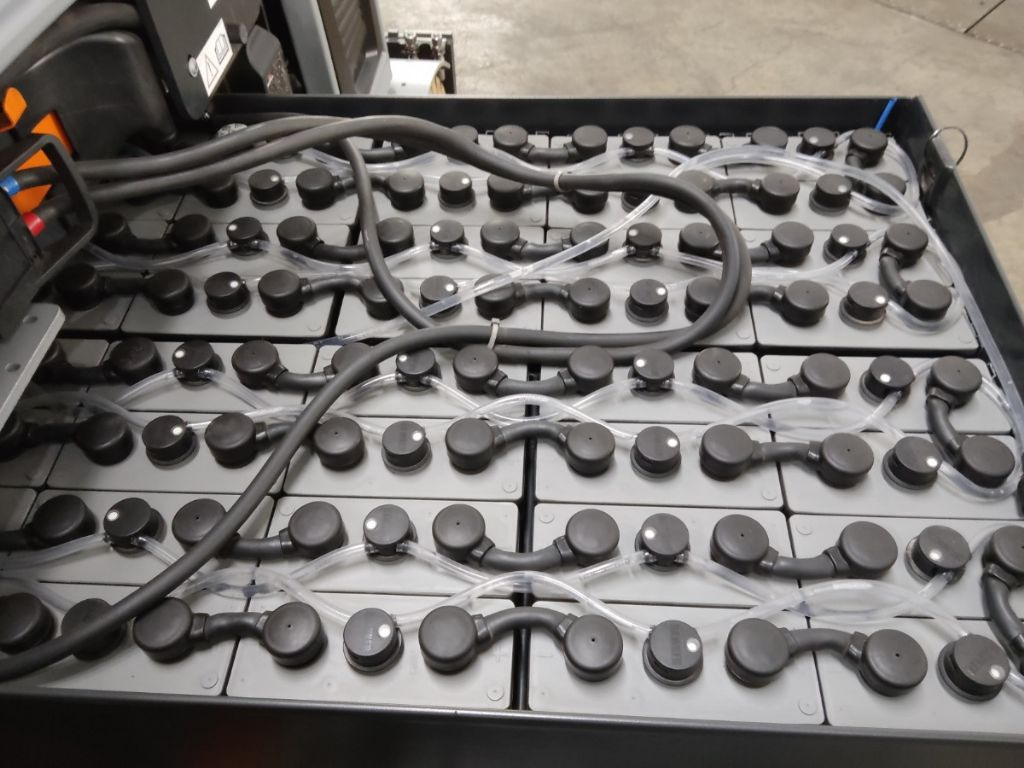 Still RX60-25 - Carretilla elevadora eléctrica: foto 4 Still RX60-25 - Carretilla elevadora eléctrica: foto 4