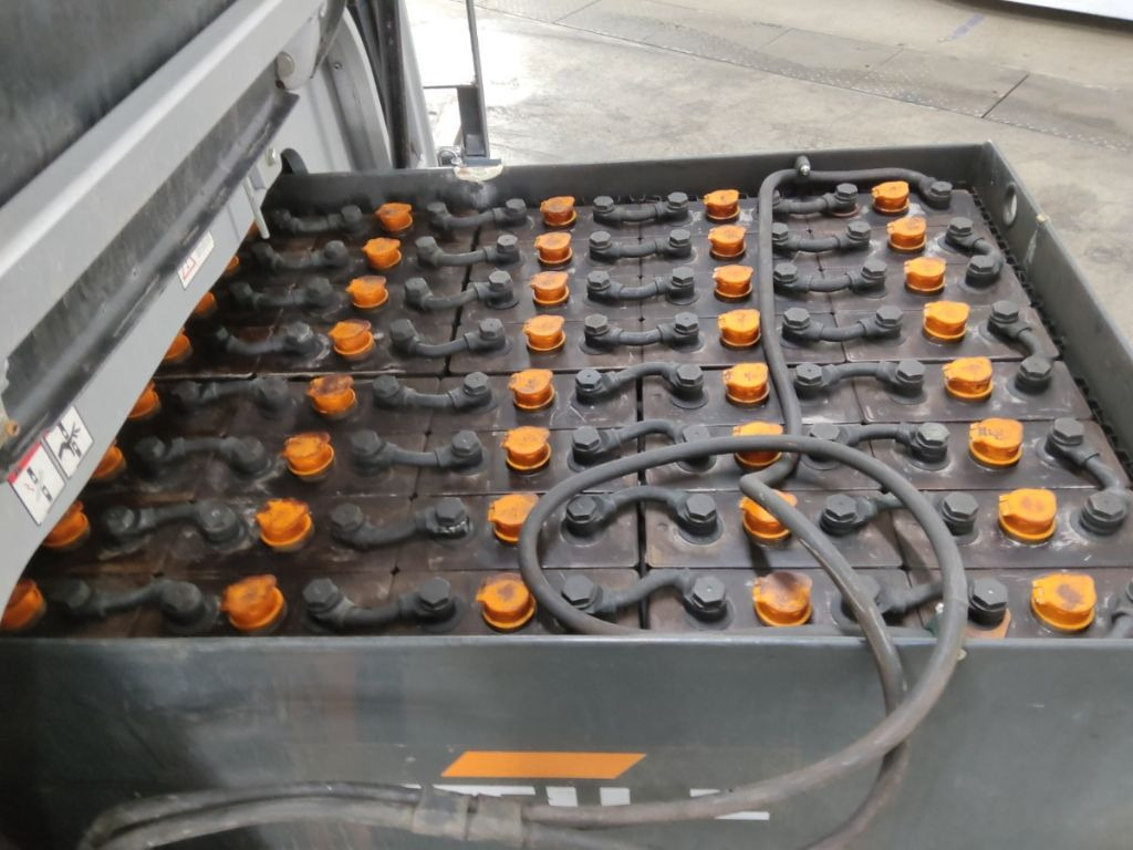 Still RX60-25 - Carretilla elevadora eléctrica: foto 4 Still RX60-25 - Carretilla elevadora eléctrica: foto 4