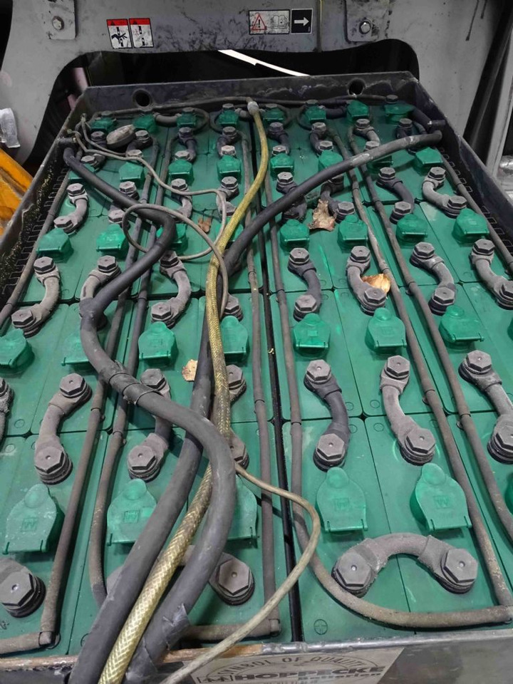 Still RX60-25 - Carretilla elevadora eléctrica: foto 4 Still RX60-25 - Carretilla elevadora eléctrica: foto 4