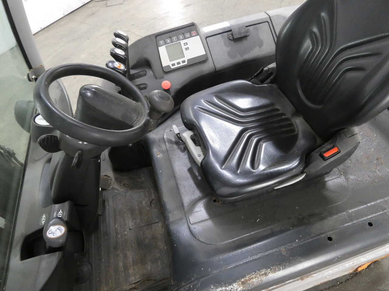 Still RX60-25 - Carretilla elevadora eléctrica: foto 3 Still RX60-25 - Carretilla elevadora eléctrica: foto 3