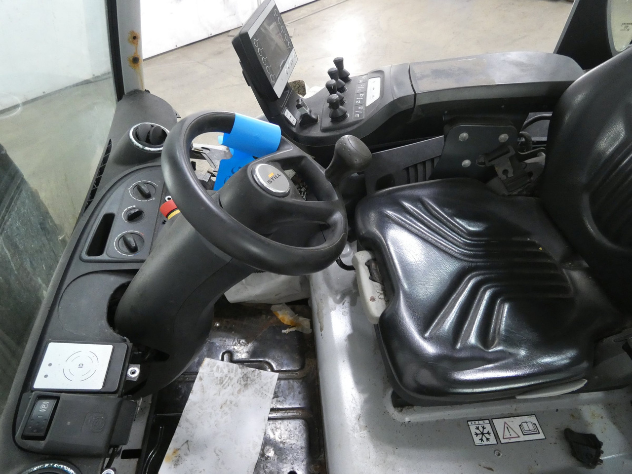 Still RX60-25 - Carretilla elevadora eléctrica: foto 3 Still RX60-25 - Carretilla elevadora eléctrica: foto 3