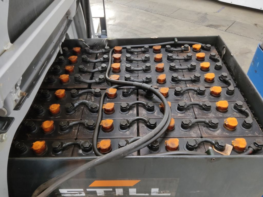 Still RX60-25 - Carretilla elevadora eléctrica: foto 4 Still RX60-25 - Carretilla elevadora eléctrica: foto 4