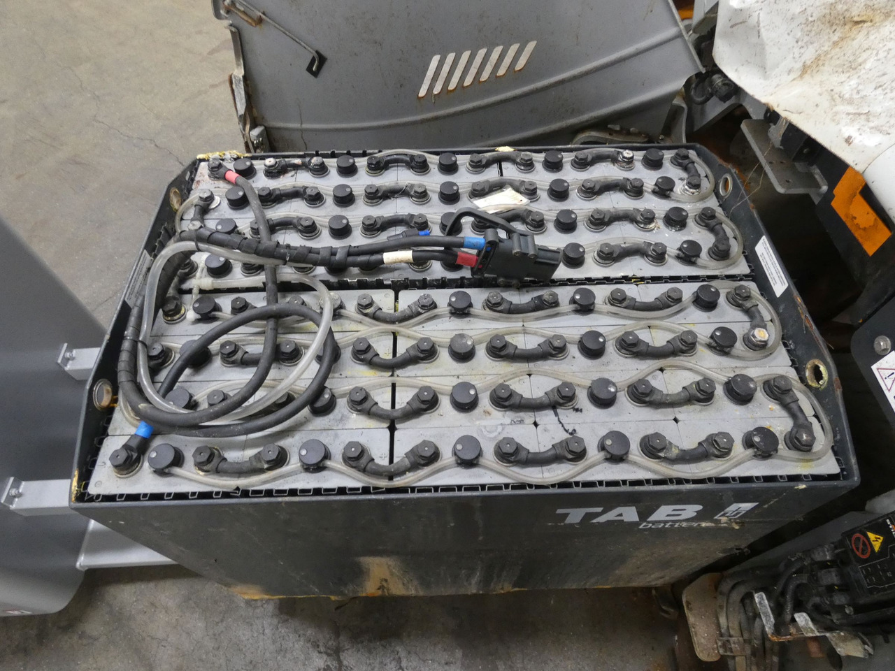 Still RX60-25 - Carretilla elevadora eléctrica: foto 4 Still RX60-25 - Carretilla elevadora eléctrica: foto 4