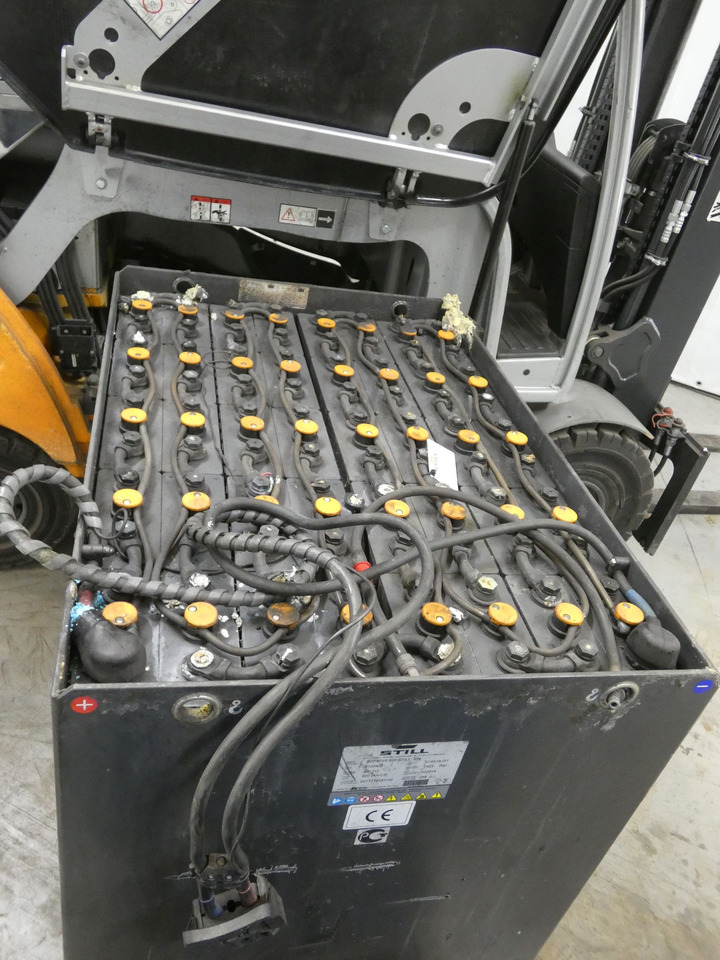 Still RX60-25 - Carretilla elevadora eléctrica: foto 3 Still RX60-25 - Carretilla elevadora eléctrica: foto 3