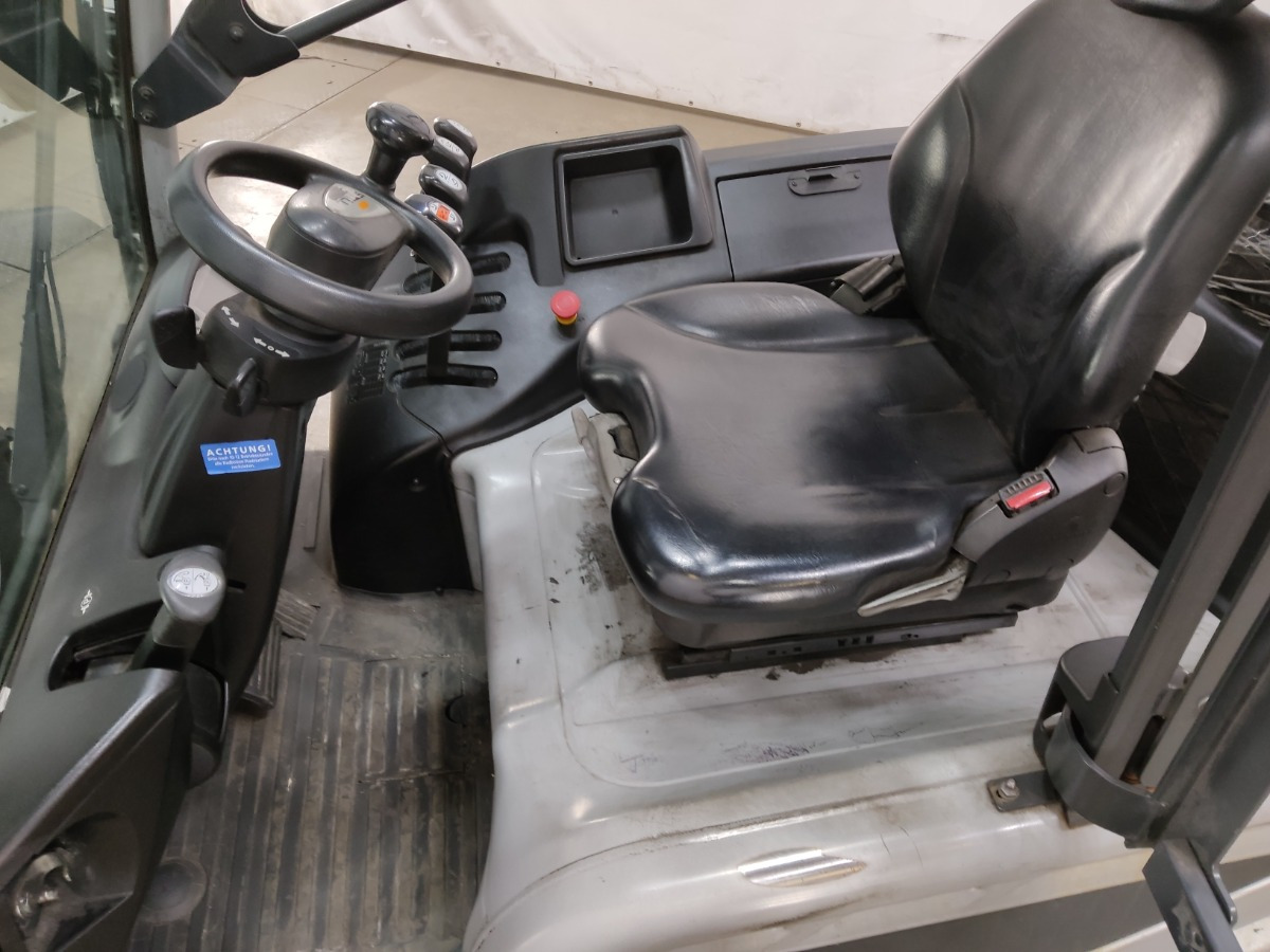 Still RX60-25 - Carretilla elevadora eléctrica: foto 3 Still RX60-25 - Carretilla elevadora eléctrica: foto 3