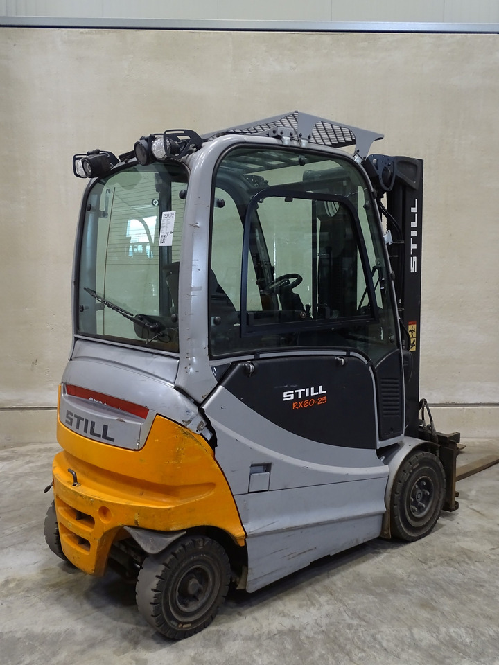 Still RX60-25 - Carretilla elevadora eléctrica: foto 2 Still RX60-25 - Carretilla elevadora eléctrica: foto 2