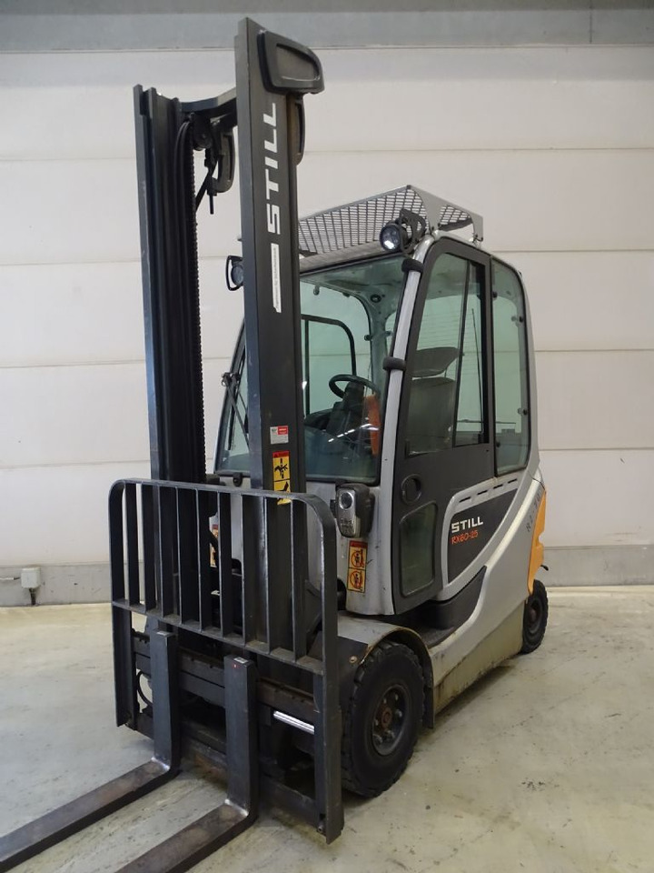 Still RX60-25 - Carretilla elevadora eléctrica: foto 1 Still RX60-25 - Carretilla elevadora eléctrica: foto 1