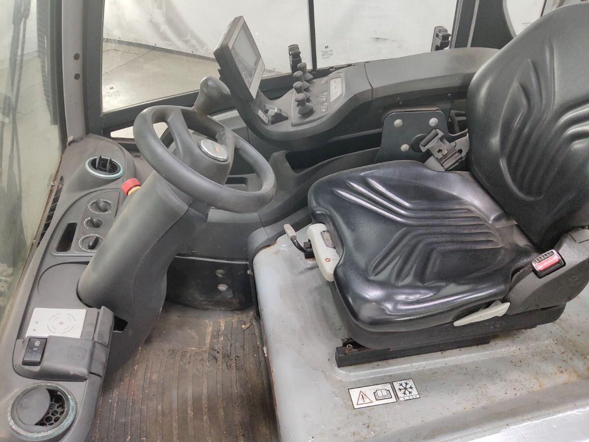 Still RX60-25 - Carretilla elevadora eléctrica: foto 3 Still RX60-25 - Carretilla elevadora eléctrica: foto 3