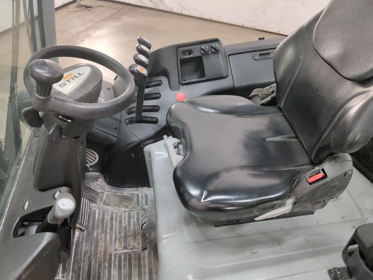 Still RX60-25 - Carretilla elevadora eléctrica: foto 3 Still RX60-25 - Carretilla elevadora eléctrica: foto 3